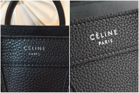 celine groupon fake|real Celine purses.